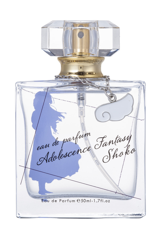 「青春ブタ野郎はバニーガール先輩の夢を見ない アドレセンスファンタジー オードパルファム 牧之原翔子」2,800円（税抜）（C）2018 鴨志田 一／KADOKAWA アスキー・メディアワークス／青ブタ Project