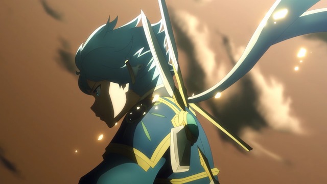 『ソードアート・オンライン アリシゼーション War of Underworld』2ndクール（C）2017 川原 礫／ＫＡＤＯＫＡＷＡ　アスキー・メディアワークス／SAO-A Project