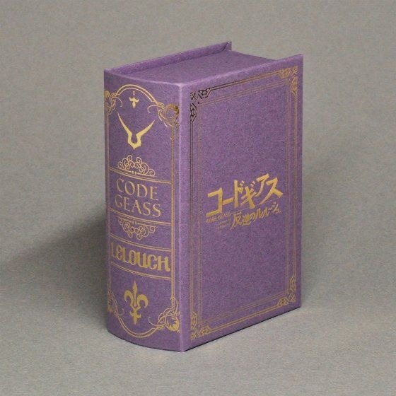 「コードギアス　反逆のルルーシュ×TAKE-UP　シルバーYGコーティングイヤリング」27,500円（税込）（C）S／PLG CD （C）CLAMP・ST