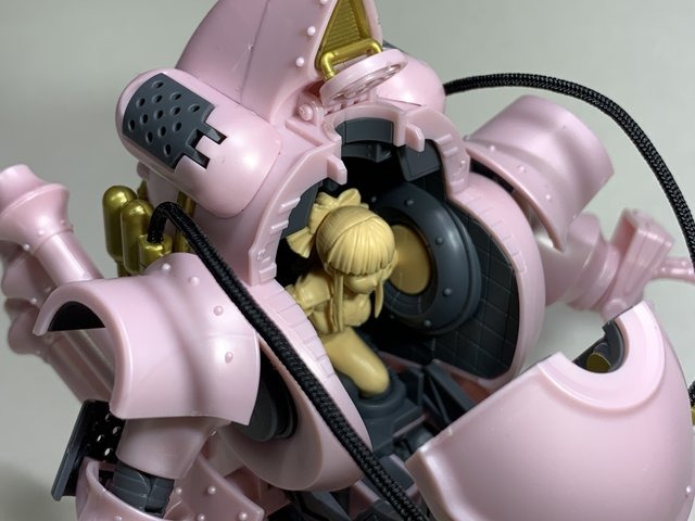 『サクラ大戦』キャラプラモシリーズがバンダイより発売、「HG 光武・改」をチョイ足しで作ってみた！【特集】