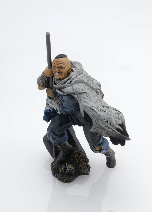 「miniQ『AKIRA』PART.4 決戦」大佐　680円（税別）（C）MASH・ROOM/KODANSHA　（R）KODANSHA