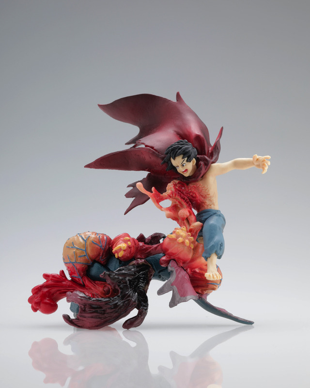 AKIRA」ミニフィギュアの集大成がここに... “ケイ -触媒-”や“鉄雄 -攻撃-”など、決戦を再現したラインナップ登場 | アニメ！アニメ！