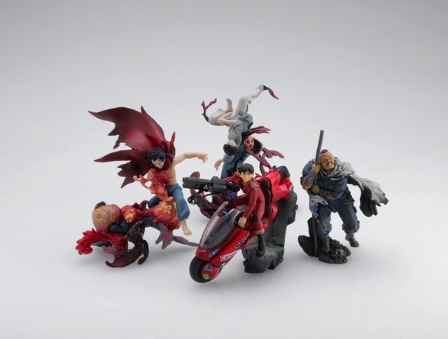 「miniQ『AKIRA』PART.4 決戦」680円（税別）（C）MASH・ROOM/KODANSHA　（R）KODANSHA