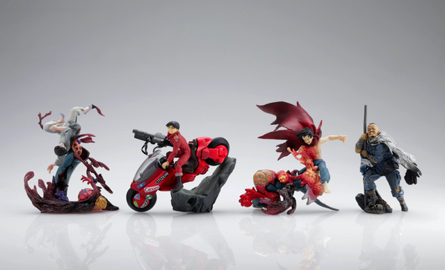 「miniQ『AKIRA』PART.4 決戦」680円（税別）（C）MASH・ROOM/KODANSHA　（R）KODANSHA