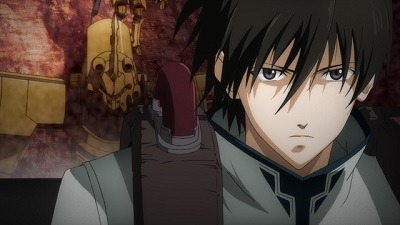 (c) 吉永裕ノ介・フレックスコミックス／「ブレイク ブレイド」製作委員会