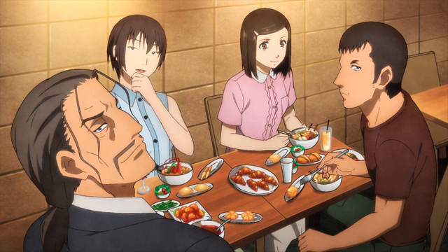 『波よ聞いてくれ』第2弾PVカット（C）沙村広明・講談社／藻岩山ラジオ編成局