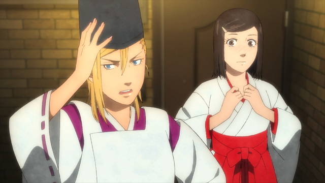 『波よ聞いてくれ』第2弾PVカット（C）沙村広明・講談社／藻岩山ラジオ編成局