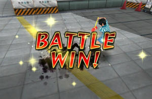 AKIBA’S TRIP for GREE  