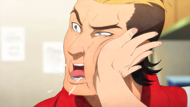 『波よ聞いてくれ』第2弾PVカット（C）沙村広明・講談社／藻岩山ラジオ編成局