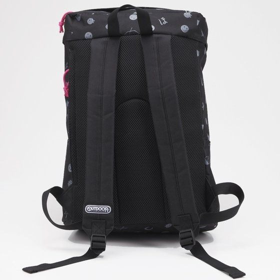 「ラブライブ！×OUTDOOR PRODUCTS ボックスリュック」9,900円（税込）（C）2013 プロジェクトラブライブ！