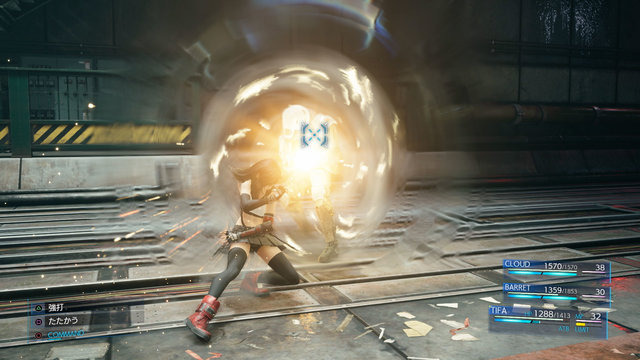 『FF7 リメイク』コチョコボ、カーバンクル、サボテンダーの3Dモデルを披露！ ティファのバトル画像や新要素「なんでも屋クエスト」なども