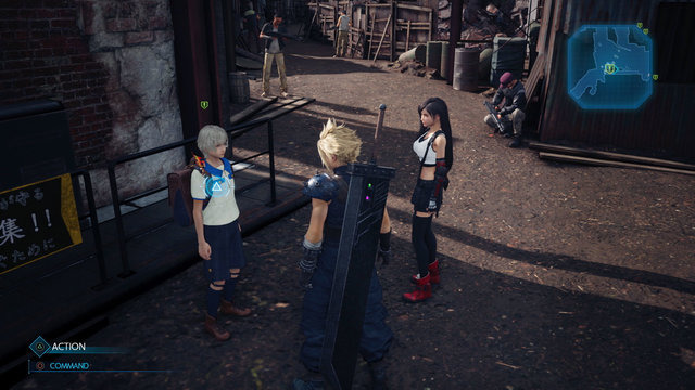 『FF7 リメイク』コチョコボ、カーバンクル、サボテンダーの3Dモデルを披露！ ティファのバトル画像や新要素「なんでも屋クエスト」なども