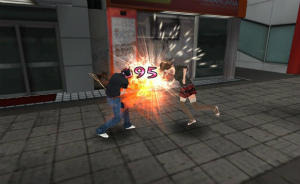 AKIBA’S TRIP for GREE  