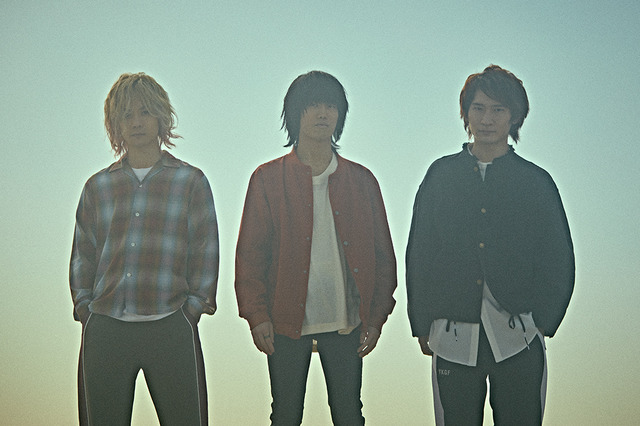 BURNOUT SYNDROMES（アーティスト写真）