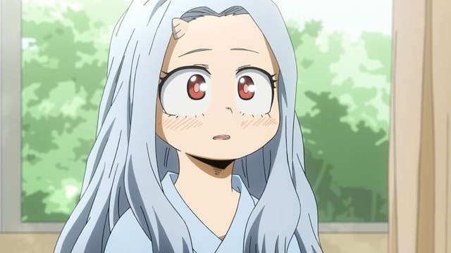 『僕のヒーローアカデミア』第18話先行カット（C） 堀越耕平／集英社・僕のヒーローアカデミア製作委員会