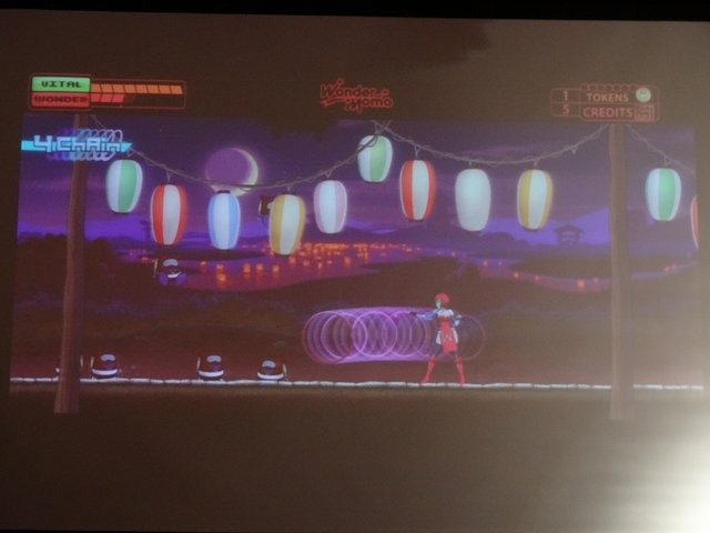 スクリーンショット※開発中