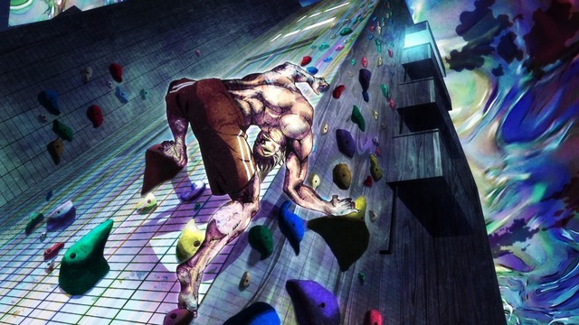 『岸辺露伴は動かない』OVA「懺悔室／ザ・ラン」（C）LUCKY LAND COMMUNICATIONS/集英社・岸辺露伴は動かない製作委員会