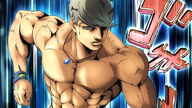 『岸辺露伴は動かない』OVA「懺悔室／ザ・ラン」（C）LUCKY LAND COMMUNICATIONS/集英社・岸辺露伴は動かない製作委員会