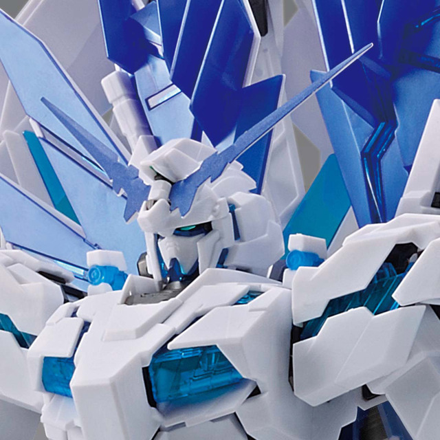 「MG 1/100 ガンダムベース限定 ユニコーンガンダム ペルフェクティビリティ【2020年6月発送】」13,200円（税込）（C）創通・サンライズ