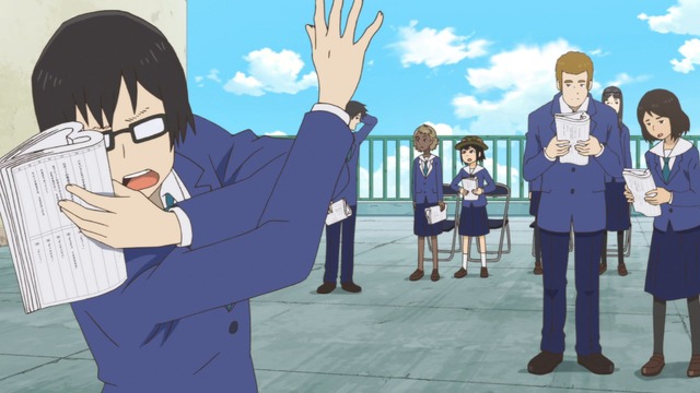 『映像研には手を出すな！』第7話先行カット（C）2020 大童澄瞳・小学館／「映像研」製作委員会
