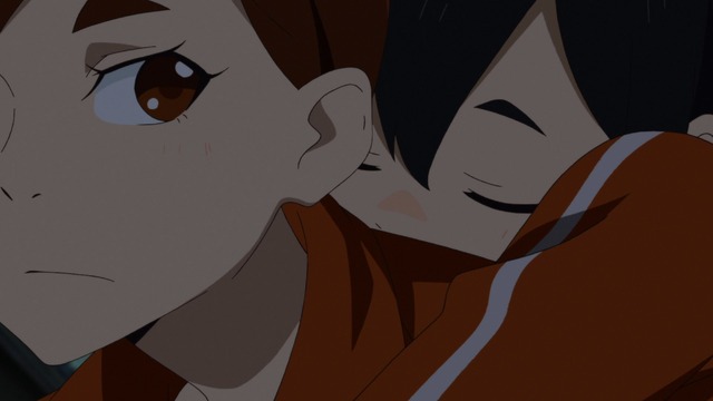 『映像研には手を出すな！』第7話先行カット（C）2020 大童澄瞳・小学館／「映像研」製作委員会