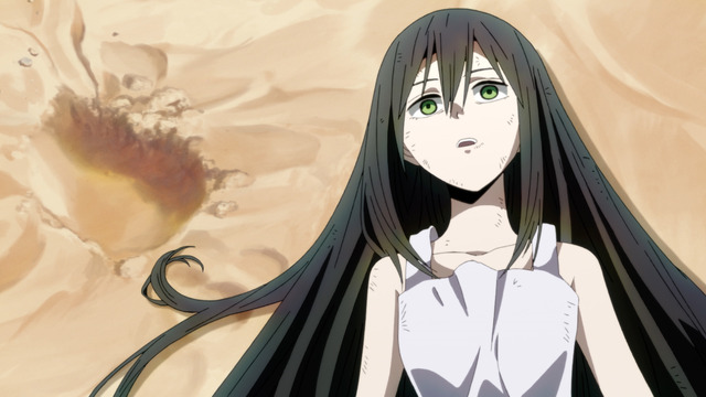 ID:INVADED イド：インヴェイデッド」FILE：08「DESERTIFIED」先行カット（C）IDDU/ID:INVADED Society