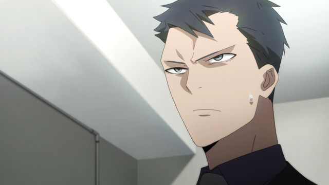 ID:INVADED イド：インヴェイデッド」FILE：08「DESERTIFIED」先行カット（C）IDDU/ID:INVADED Society