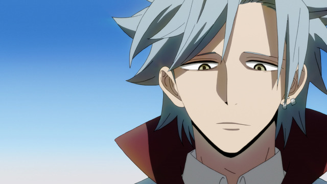 ID:INVADED イド：インヴェイデッド」FILE：08「DESERTIFIED」先行カット（C）IDDU/ID:INVADED Society