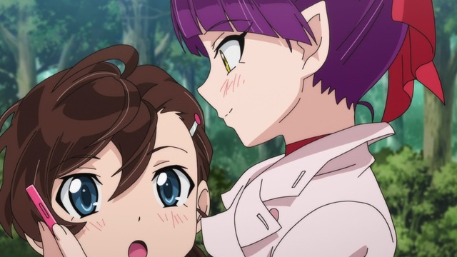 「『ゲゲゲの鬼太郎』93話先行カット」（Ｃ）水木プロ・フジテレビ・東映アニメーション