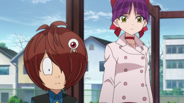 「『ゲゲゲの鬼太郎』93話先行カット」（Ｃ）水木プロ・フジテレビ・東映アニメーション