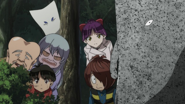 「『ゲゲゲの鬼太郎』93話先行カット」（Ｃ）水木プロ・フジテレビ・東映アニメーション