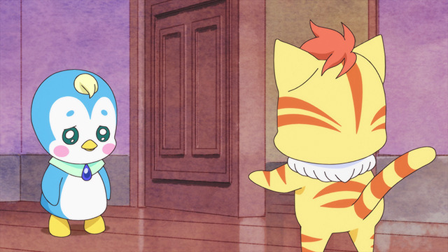 「『ヒーリングっど プリキュア』第3話先行カット」（Ｃ）ABC-A・東映アニメーション