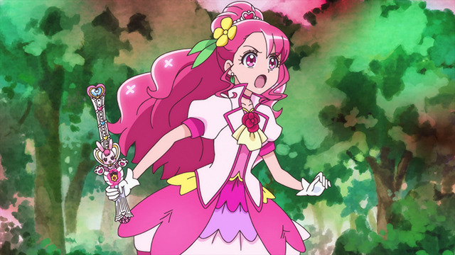 「『ヒーリングっど プリキュア』第3話先行カット」（Ｃ）ABC-A・東映アニメーション