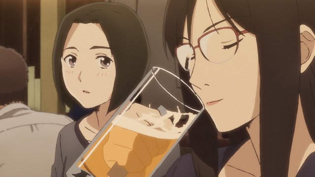 「TVアニメ『イエスタデイをうたって』杜田」（Ｃ）冬目景／集英社・イエスタデイをうたって製作委員会