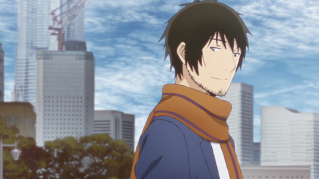 「TVアニメ『イエスタデイをうたって』湊」（Ｃ）冬目景／集英社・イエスタデイをうたって製作委員会