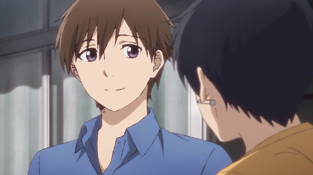 「TVアニメ『イエスタデイをうたって』滝下克美」（Ｃ）冬目景／集英社・イエスタデイをうたって製作委員会