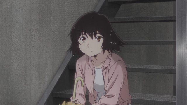 「TVアニメ『イエスタデイをうたって』シーン」（Ｃ）冬目景／集英社・イエスタデイをうたって製作委員会