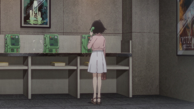 「TVアニメ『イエスタデイをうたって』時代設定」（Ｃ）冬目景／集英社・イエスタデイをうたって製作委員会