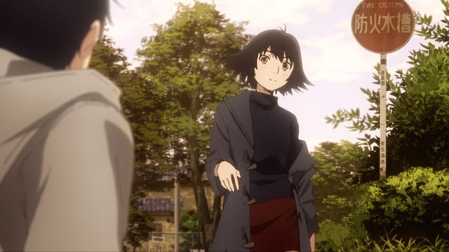 「TVアニメ『イエスタデイをうたって』舞台設定」（Ｃ）冬目景／集英社・イエスタデイをうたって製作委員会