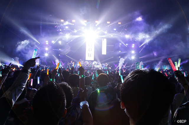 RAISE A SUILEN単独ライブ「Craziness」Photo：福岡 諒祠、畑 聡（C）BanG Dream! Project（C）Craft Egg Inc.（C）bushiroad All Rights Reserved.　