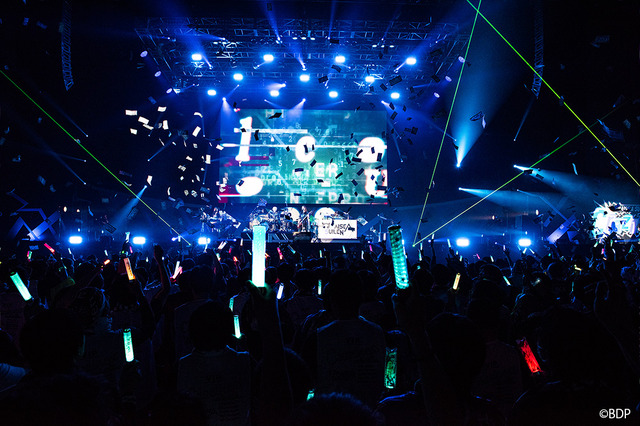 RAISE A SUILEN単独ライブ「Craziness」Photo：福岡 諒祠、畑 聡（C）BanG Dream! Project（C）Craft Egg Inc.（C）bushiroad All Rights Reserved.　