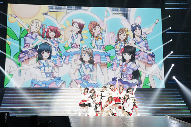 「ラブライブ！フェス」Aqours