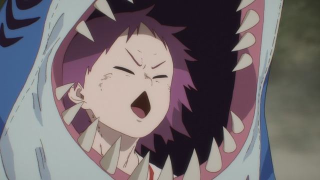 『ドロヘドロ』「オールスター☆夢の球宴」（C）2020 林田球・小学館／ドロヘドロ製作委員会