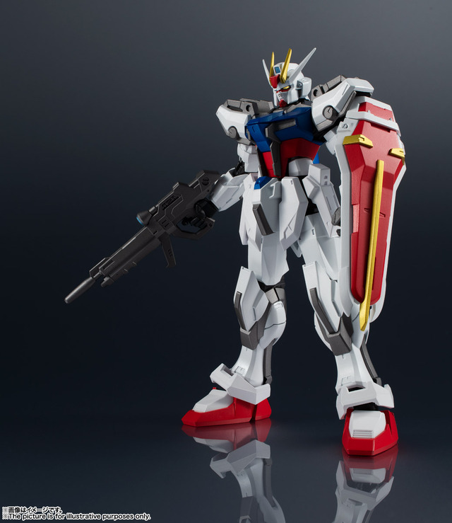 「GUNDAM UNIVERSE GAT-X105 STRIKE GUNDAM」3,300円（税込）（C）創通・サンライズ（C）SOTSU・SUNRISE