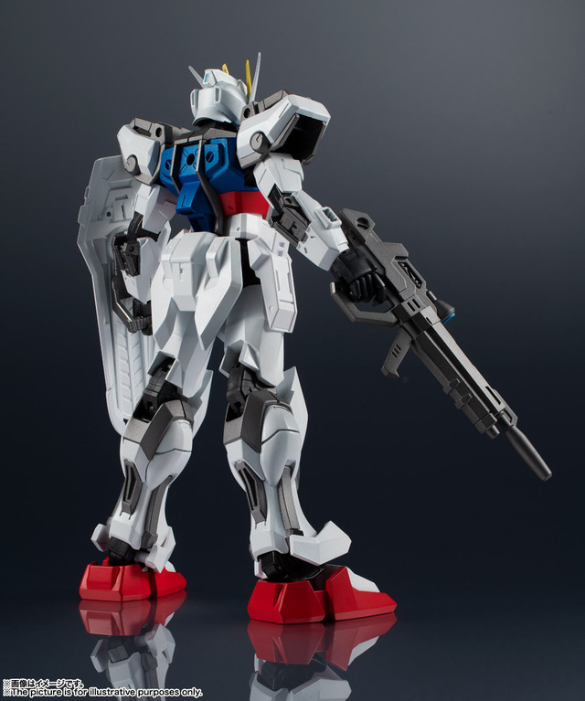 「GUNDAM UNIVERSE GAT-X105 STRIKE GUNDAM」3,300円（税込）（C）創通・サンライズ（C）SOTSU・SUNRISE