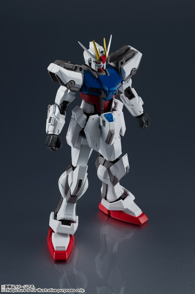 「GUNDAM UNIVERSE GAT-X105 STRIKE GUNDAM」3,300円（税込）（C）創通・サンライズ（C）SOTSU・SUNRISE