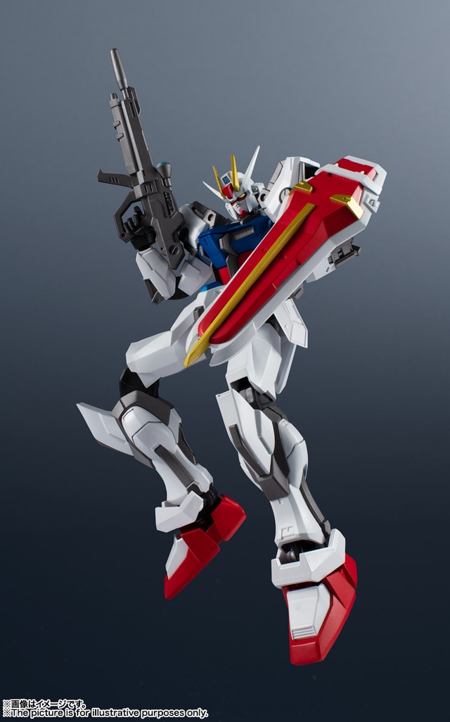 「GUNDAM UNIVERSE GAT-X105 STRIKE GUNDAM」3,300円（税込）（C）創通・サンライズ（C）SOTSU・SUNRISE
