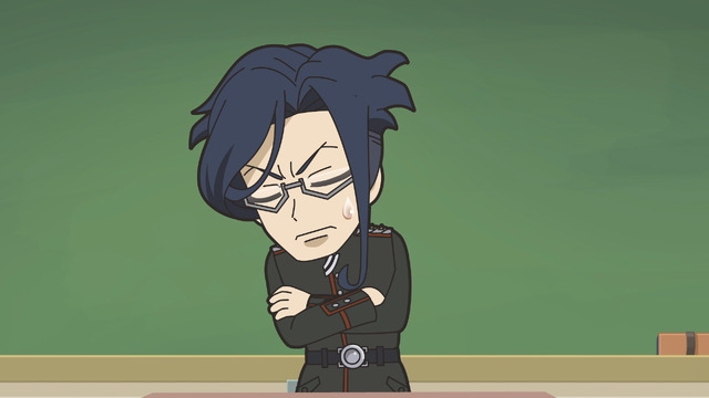 『異世界かるてっと2』第6話先行カット（C）異世界かるてっと2／KADOKAWA