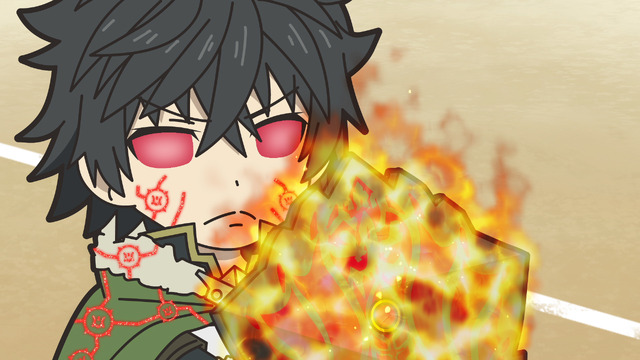 『異世界かるてっと2』第6話先行カット（C）異世界かるてっと2／KADOKAWA