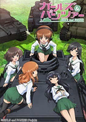 (C)GIRLS und PANZER Projekt